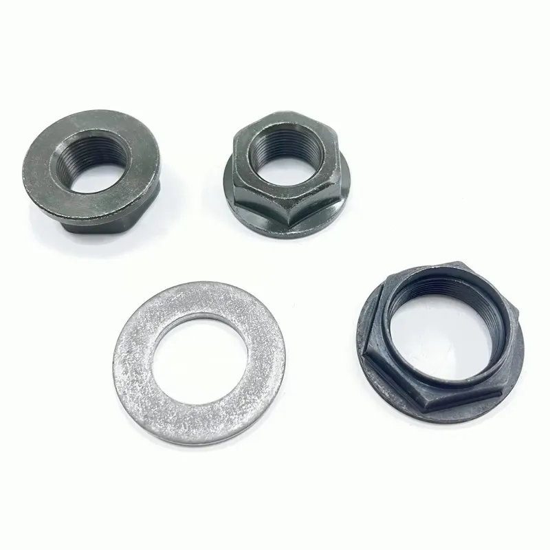 A80X-Primary Secondary Clutch Nut Kit For Hisun 700 500 UTV ATV MASSIMO CUB CADET HS500 HS700