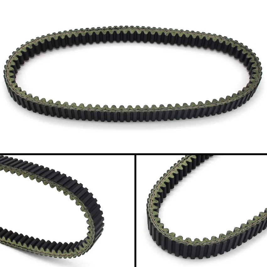 Motorcycle Transmission Drive Belt For Aeon Urban 350 Elite 350 Quadro 3D 350 OEM:2310069T-000-00 Drive Belt Accessories