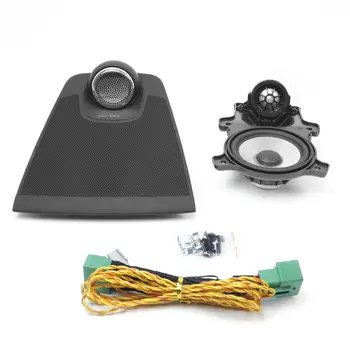 Originální originál Volvo XC60 18-25 Sada středových reproduktorů Baohua OE31678735 31698735 vylepšení a úprava audio systému originálního c 10 nejlepší prodej Vylepšení audiosystému Volvo XC60 - №5
