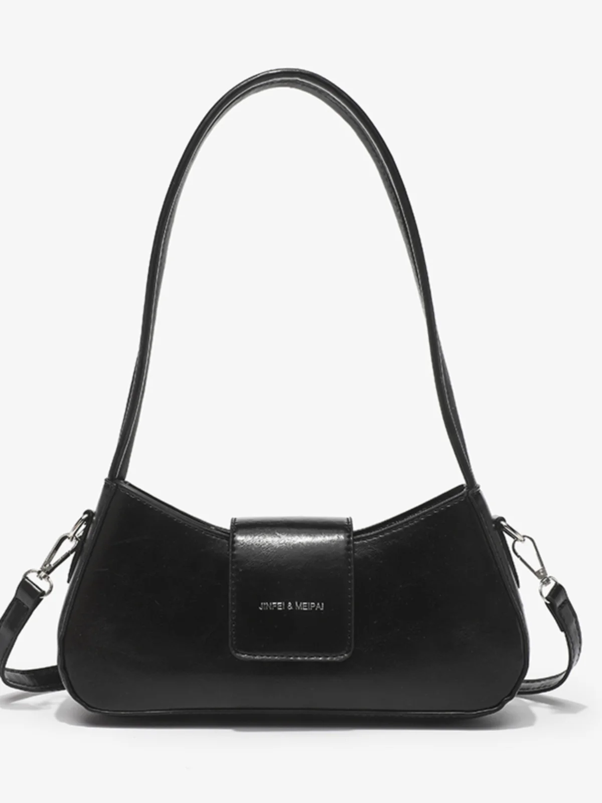 bolsa-elegante-para-ombro-bolsa-fashion-para-o-dia-a-dia-bolsa-versatil-transversal-de-ombro-Unico-bolsa-baguete-em-couro