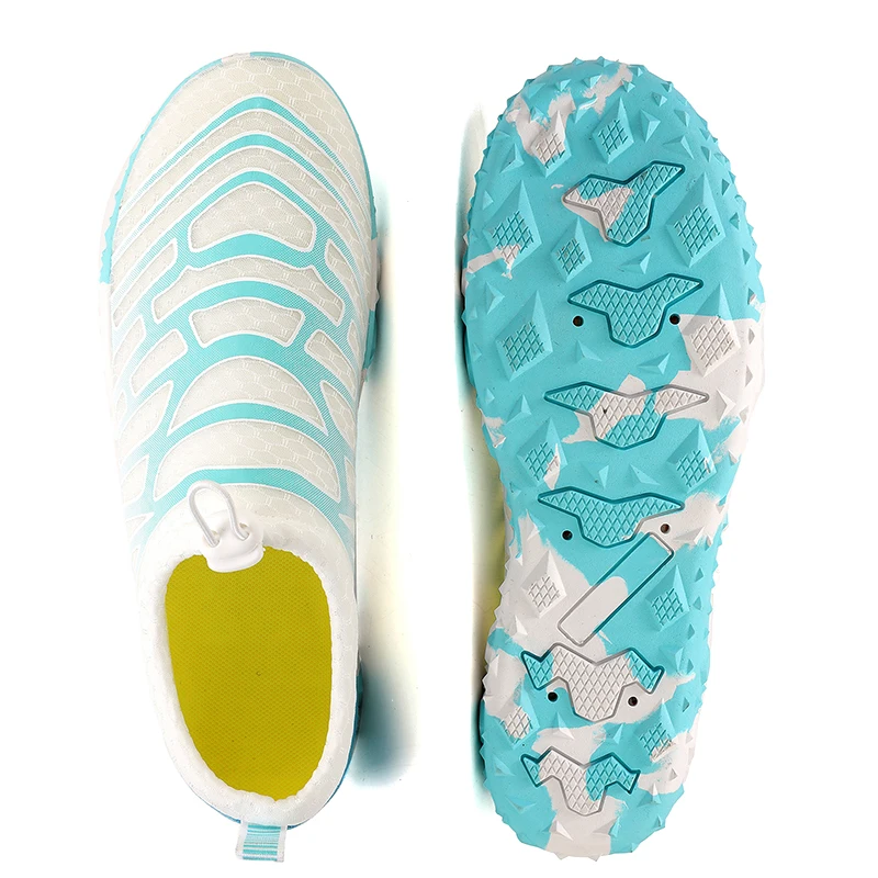 

2025New unisex outdoor beach sandals, quick drying beach shoes, high elasticity mesh anti slip comfortable yoga shoes