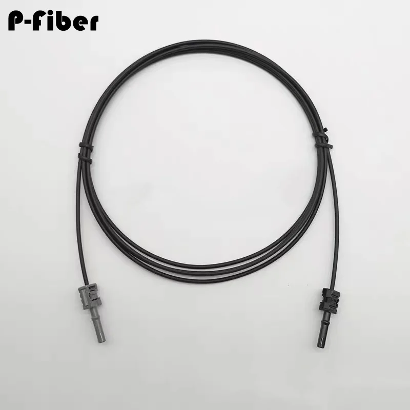 Imagem -02 - Inversor de Fibra Óptica Plástica para Homens Abb Sie 1m 2m 3m 5m 10m Nlwc02 05 10 é Adequado para Iva Acs800 Rdco