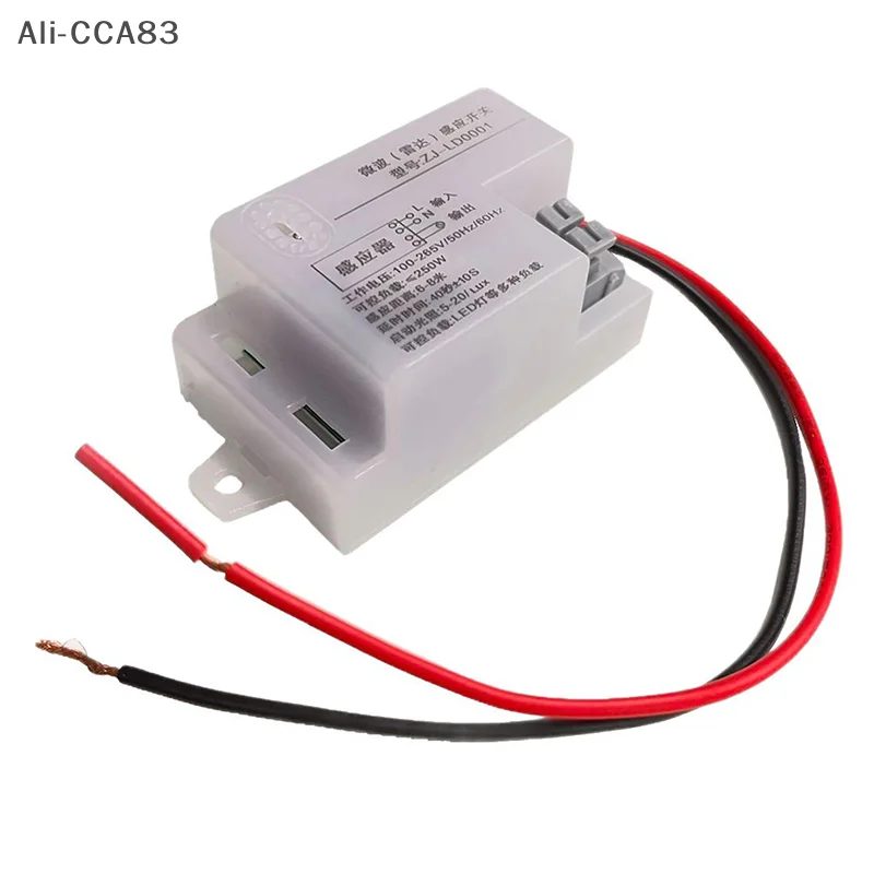 Home Mini Closet PIR Sensor Detector Smart Switch LED PIR Infrarood Bewegingssensor Detectie Automatische sensorlichtschakelaar