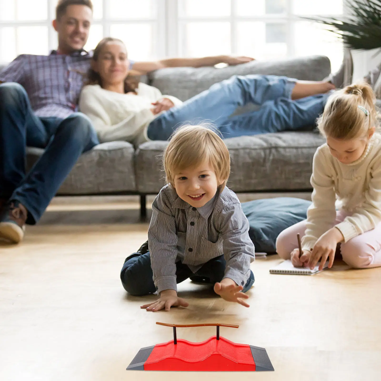 

Платформа для фингерборда, мини-скейт-парк, пластиковая дека для фингерборда, аксессуары для фингерборда, сцена для фингер-скейтпарка