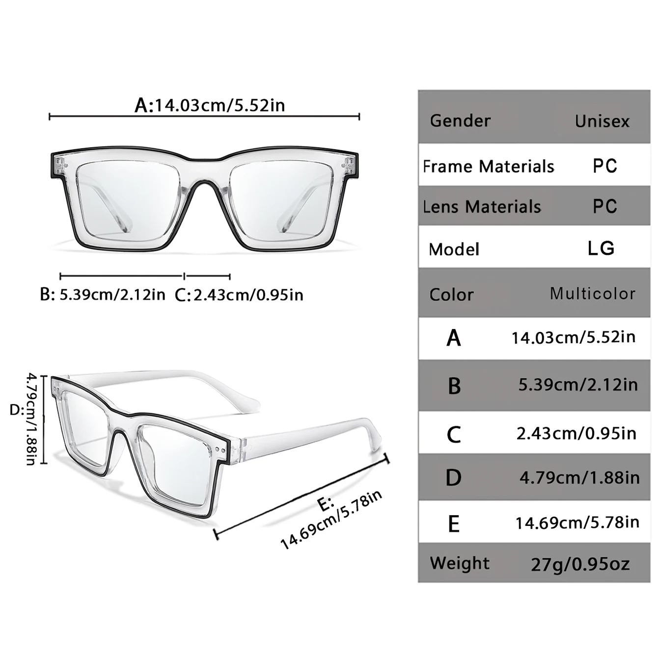 3 أزواج من النظارات الشمسية الكاجوال للنساء، ظلال شفافة كبيرة، ملابس يومية للتسوق، صورة شخصية، المشي لمسافات طويلة، السفر، الشاطئ