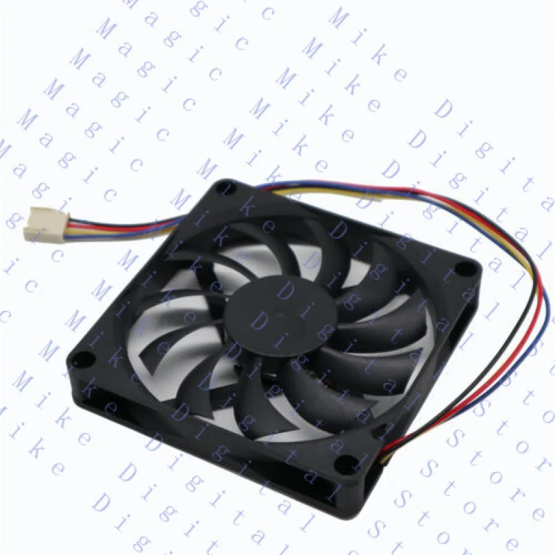 H  FOR DELTA AFC0912DB fan 12V 0.45A 90*90*15mm 4pin