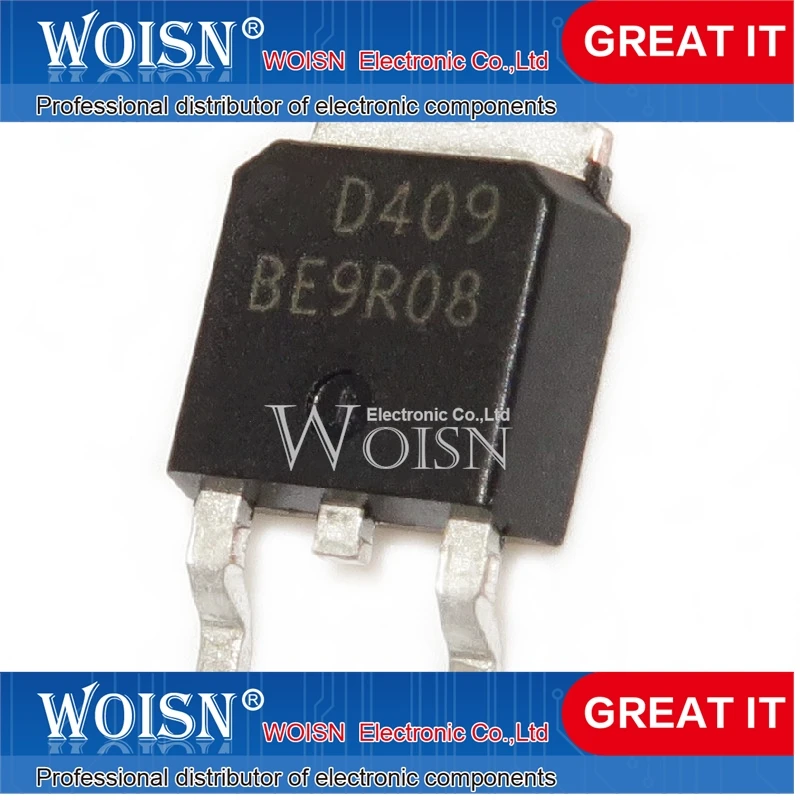 1-5-10pcs AOD409 D409  Price discounts Spot supply