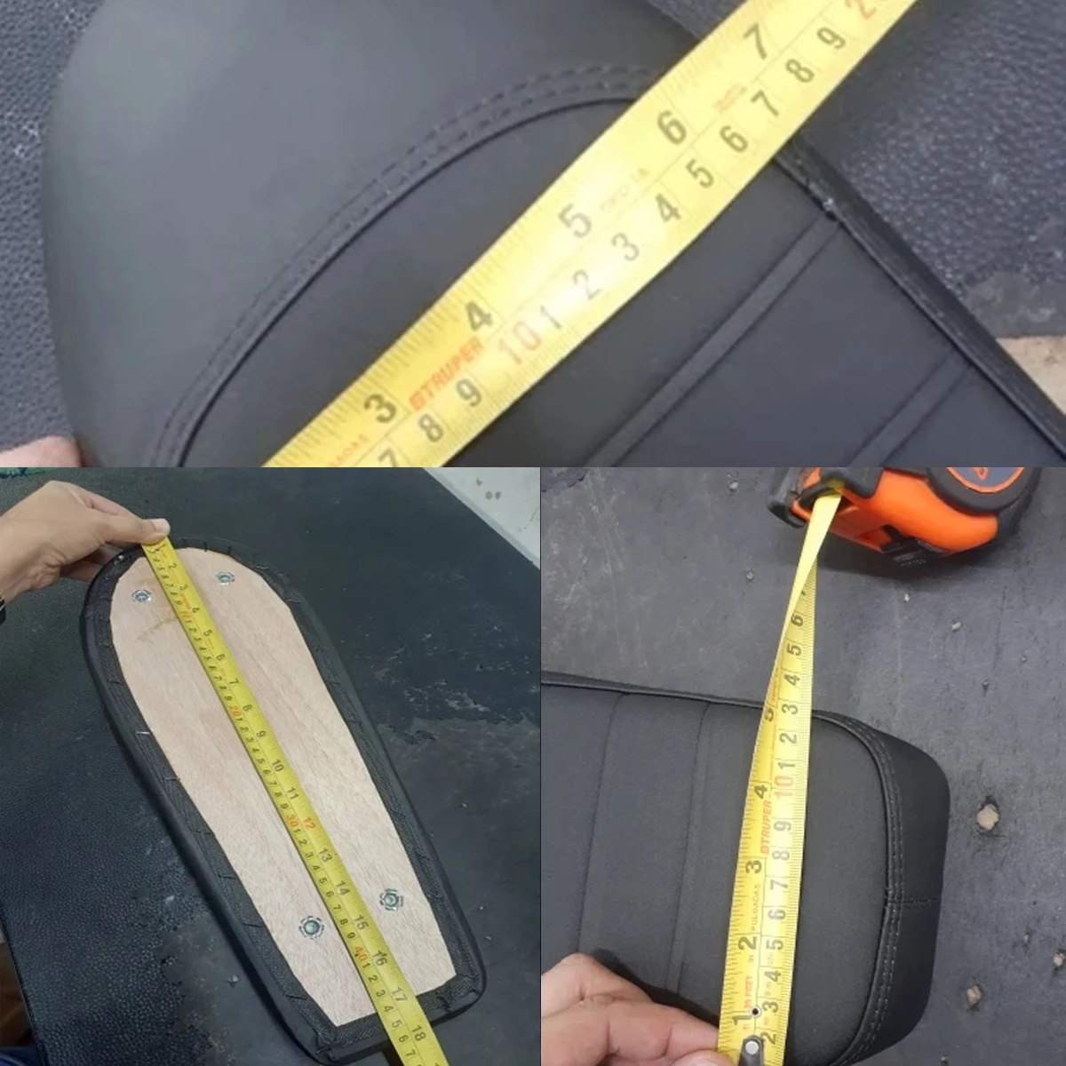 Motorcycle seat cushion bicycle saddle seat integrated seat FIT FOR Super73 super S1/S2/Y1/RX/ZX SQI Juiced Bikes