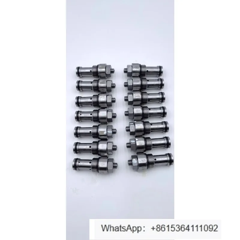 soupape-de-retenue-d'excavatrice-75-85-poids-de-montagne-75-poussee-de-montagne-80-huali-85-clapet-de-decharge-principal-et-auxiliaire-clapet-anti-retour-1-pieces