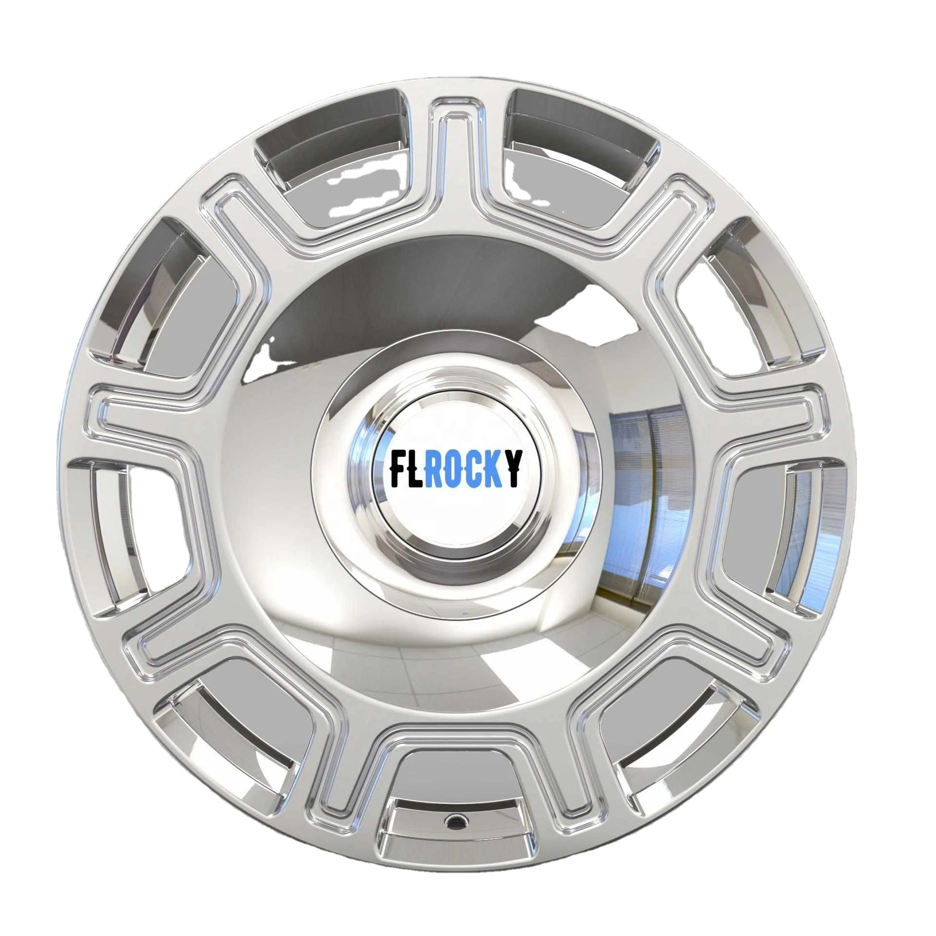 Brand 17 18 19 20 21 22 23 24 26 Inch New Designed Forged Custom Wheels