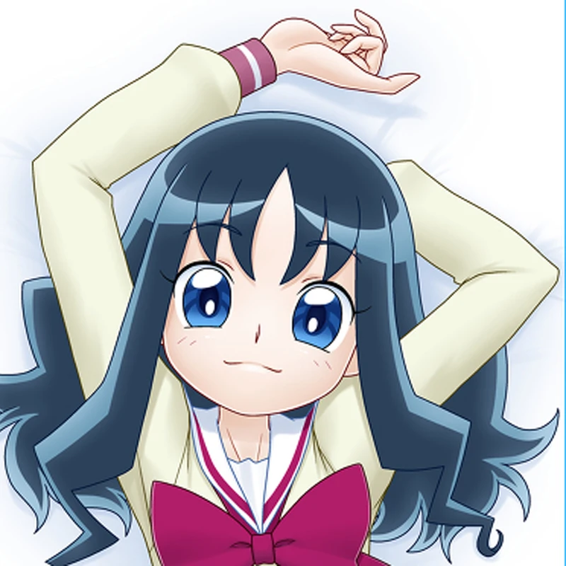 

Dakimakura Anime Pillow Case Cure Marine Pillow Cover Halloween Christmas Decoration