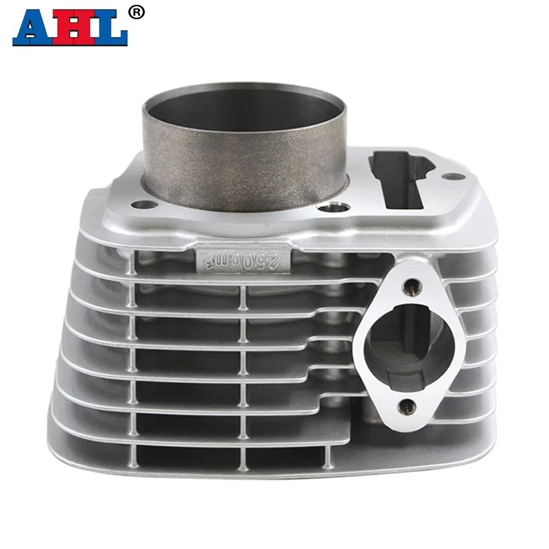 

AHL Motorcycle Engine Parts 66mm Air Cylinder For HONDA SL230 1997-2014 CRF230 2003-2014 FTR223 FTR230 XR230 13011-KFB-305