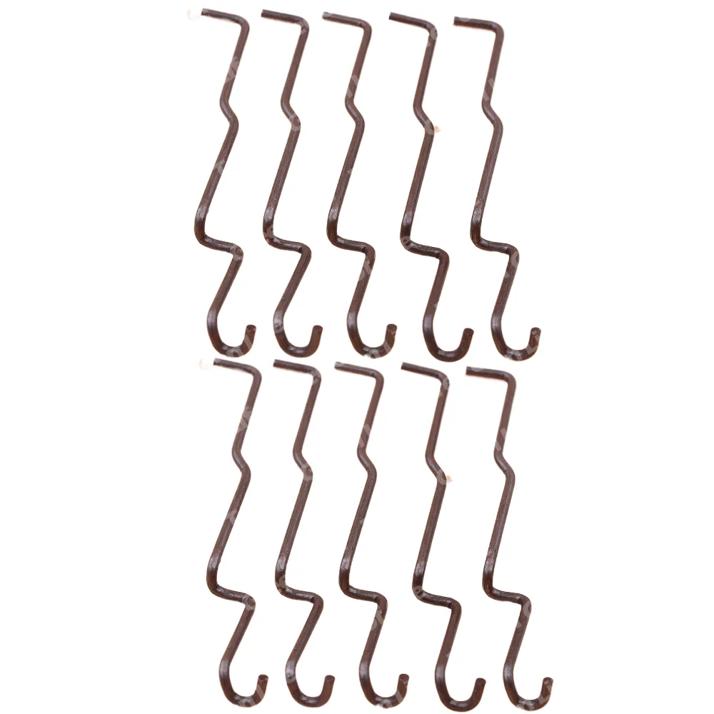 

10 шт./лот Рычаг дроссельной заслонки для бензопил Stihl MS460 MS440 046 044, запчасти для двигателя бензопилы 1128 182 1500