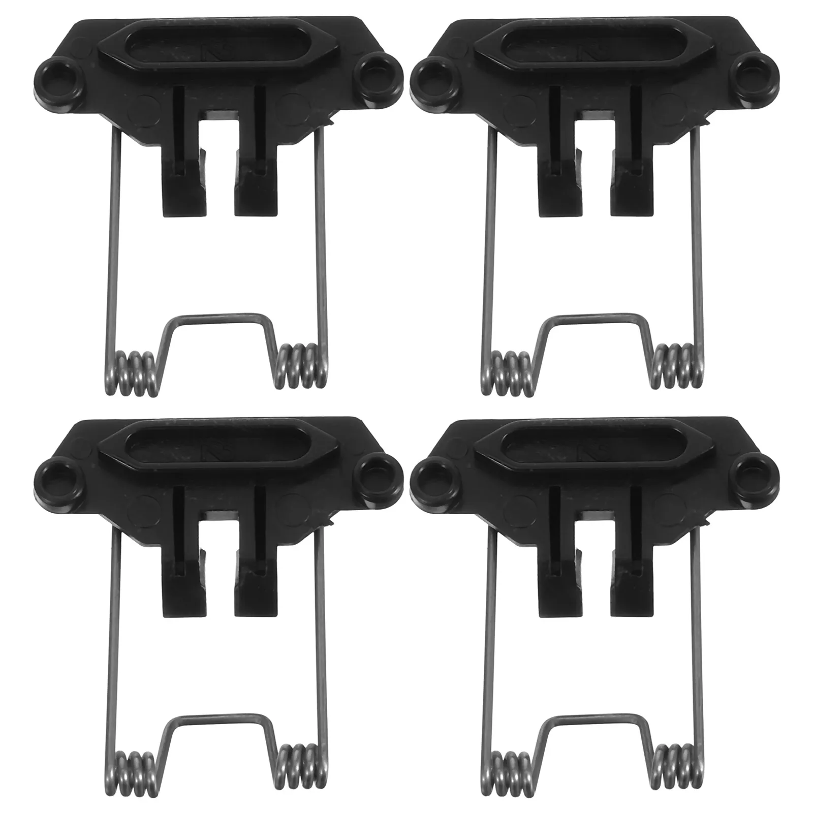 

4pcs Electric Clipper Repair Tools Replacement Cam Follower Spring Hair Trimmer Swing Head Guide Block Cutting Machine