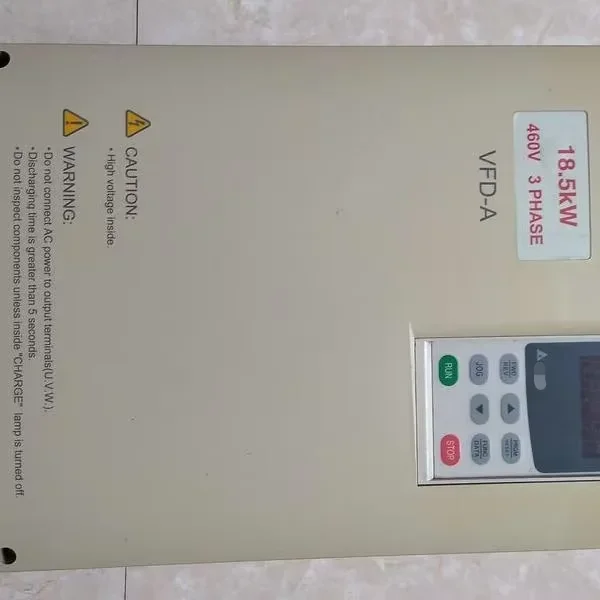 

1pcs Vfd185a43a 380v 18.5kw Tested in Good Brand New Original Spot