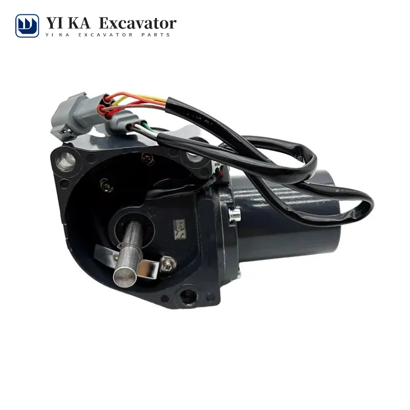 For Excavator Hitachi EX/ZAX60/70/120/200/240/330-3-6-5 throttle motor refueling motor