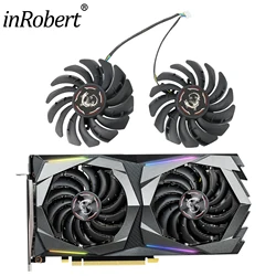 87MM PLD09210S12HH DC12V 0.40A 4PIN GTX1660 GTX1650 Graphics fan for MSI GTX 1650 1660 Ti Super GAMING X Graphics Card Fan