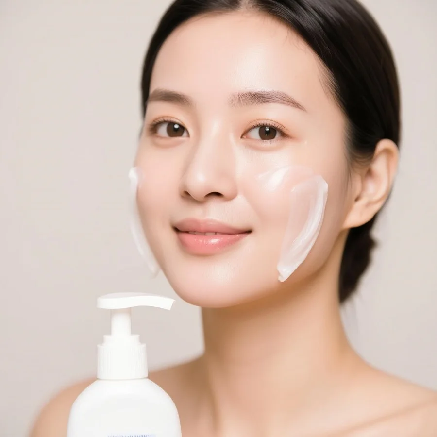 ¿Cómo usar correctamente un limpiador facial?