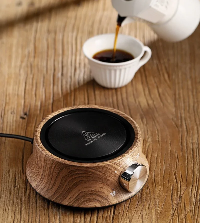 ミニモカポット特別な電気加熱ストーブコーヒー醸造ベースヒーター家庭用茶醸造機小型ボイラー500W