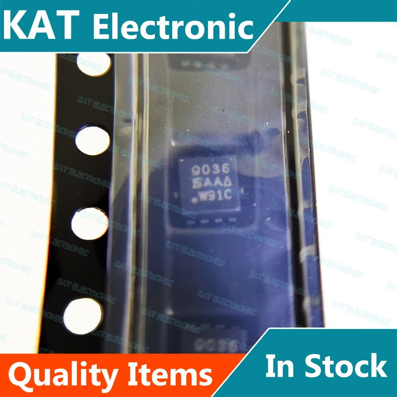 السيارات P-قناة MOSFET ، 40 فولت D-S ، SQS415ENW-T1_GE3 Q036 PPAK1212-8 ، 5 قطعة للمجموعة الواحدة