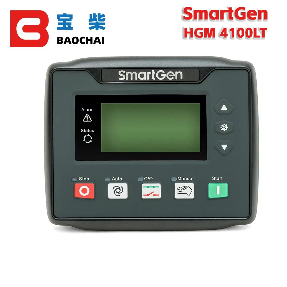 Kit xeon HGM4100LT Diesel Generator Set Controller Module Monitor Control Panel HGM4100LT