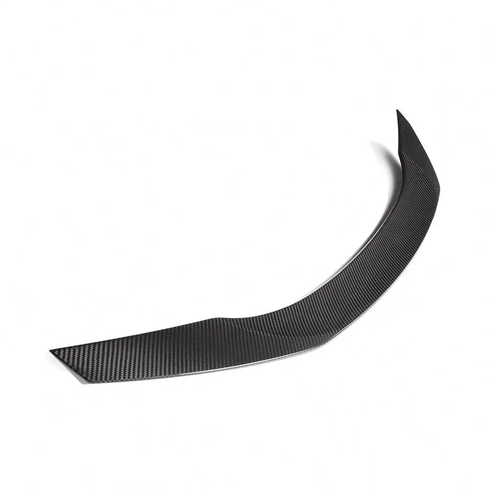 

Suitable for BMW Z4 G29 2018 rear JCSPORTLINE dry carbon fiber automotive parts rear spoiler