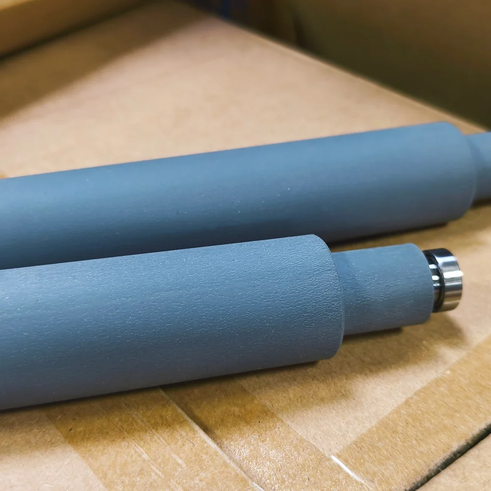 

1pcs new B4 Pressure Roller 023-74069 For Riso RV 2450 2460C 2490C 3460 3490 RZ230 530 EV 2550 2560 2590 3560 EZ230 330