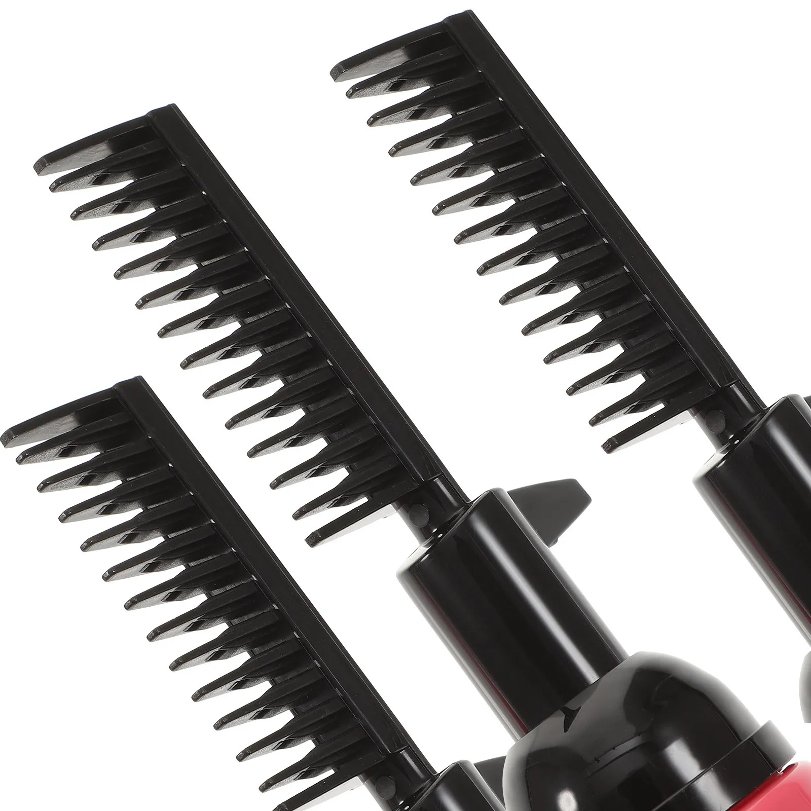 Hair Dye Dispenser Bottle with Comb Top, 3pcs Professional Hair Coloring Applicator for Roots & Highlights