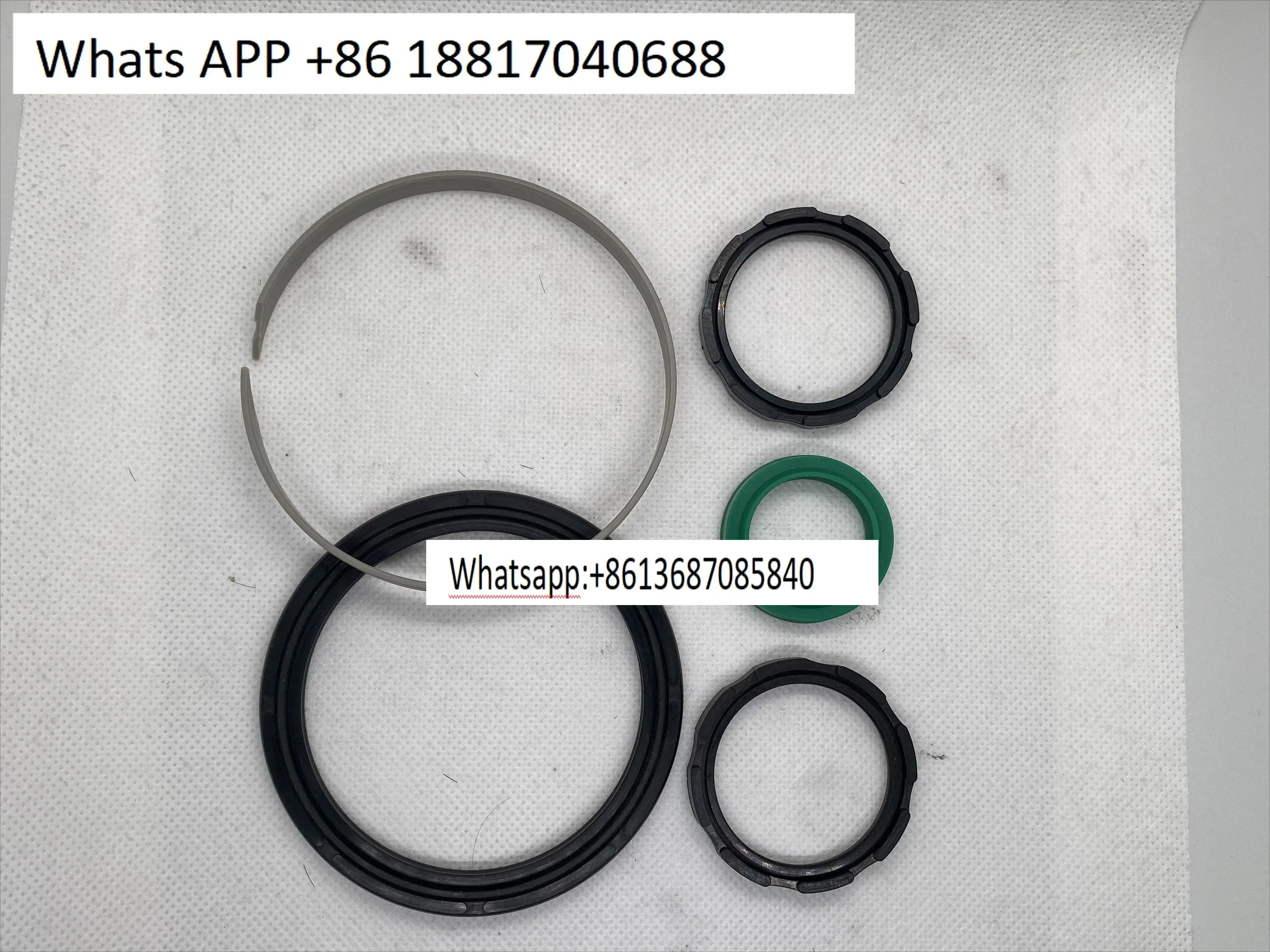 SC Cylinder Sealing Ring Repair Kit SCJ Double O-Type SC-32 40 50 63 80 100