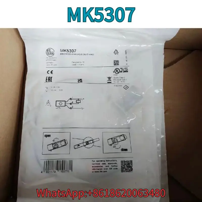 New MK5307 Magnetic Switch Sensor Fast Shipping