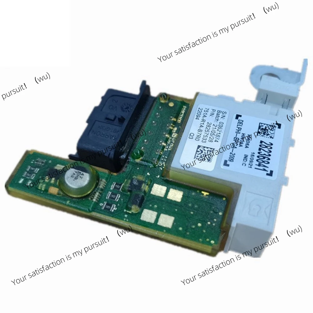 For Citroen C4 Picasso 3008 5008 308CC 28257533 28236841 Automotive Fuse Box Voltage Module Battery Sensor