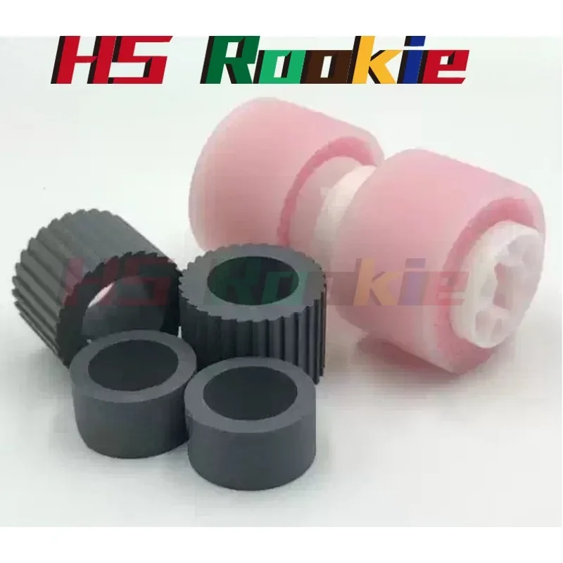 Rolamento de Recolha FB2-7777-020 FF5-9779-000 FF5-7830-000 para Canon IR5000 IR5020 IR5050 IR6000 IR5070 IR5570 Kits de Rolos de Alimentação de Papel