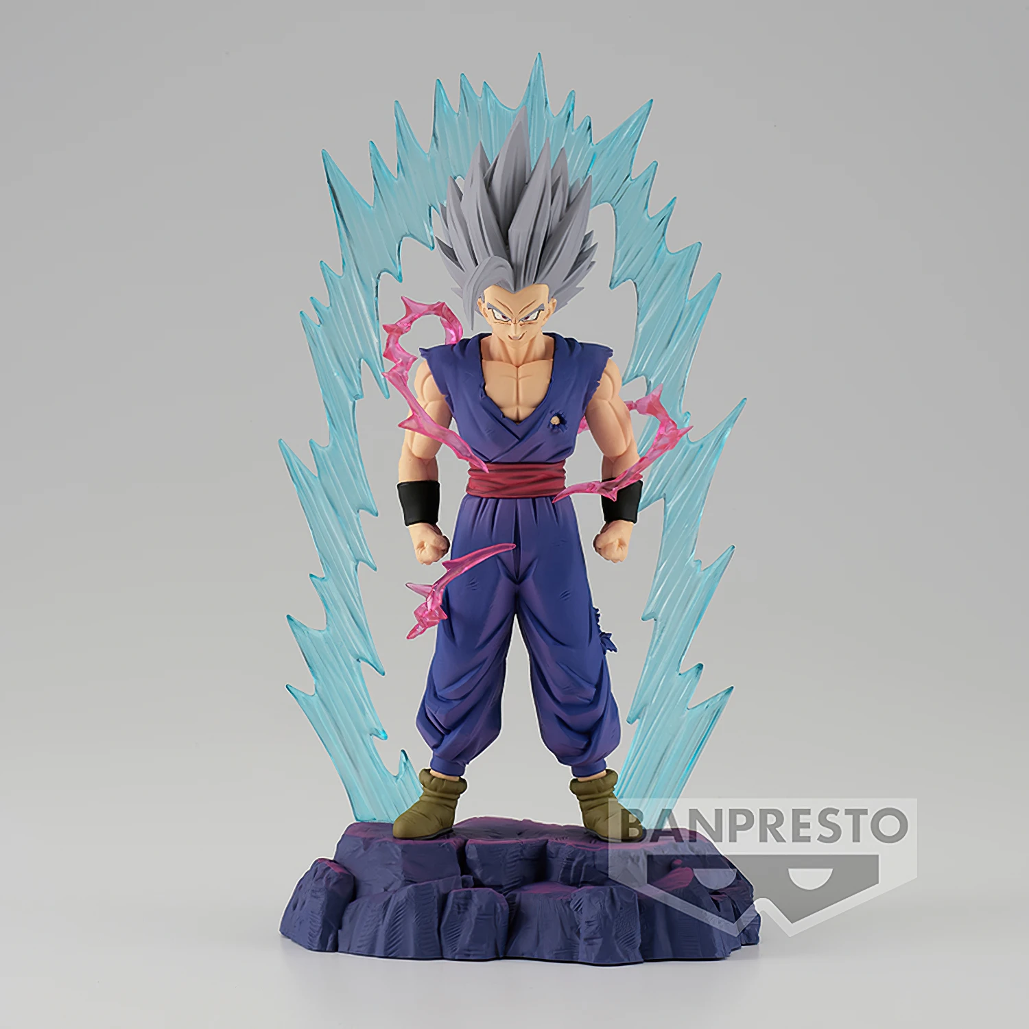

Bandai Original Banpresto Japan Anime Dragon Ball History Box vol.8 Son Gohan 12cm PVC Action Figure Collectible Model Toys Gift