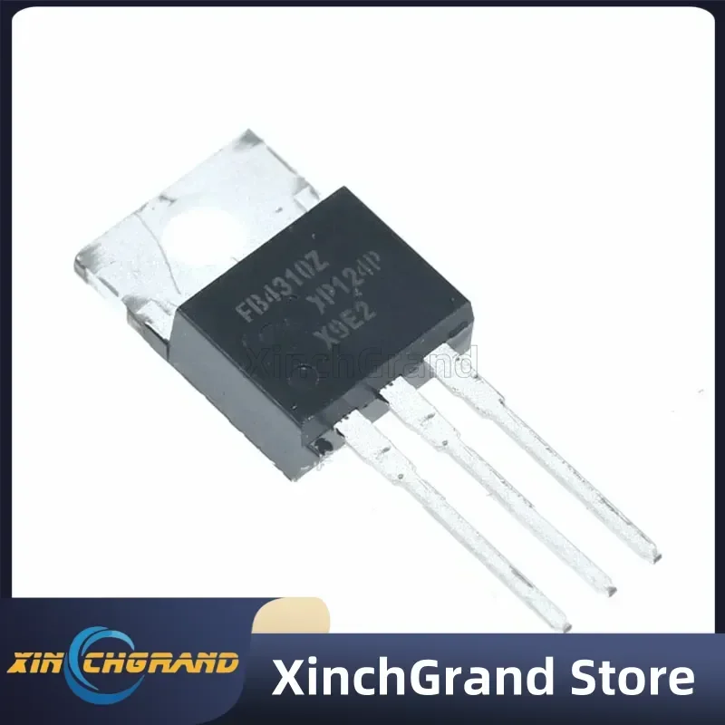 10PCS Original IRFB4310ZPB IRFB4310Z IRFB4310ZPBF N Channel Field Effect Tube Directly Inserted Into TO-220