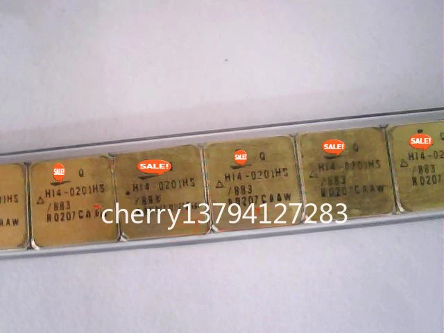 

HI4-0201HS/883 (1pcs) Electronic Components & Supplies