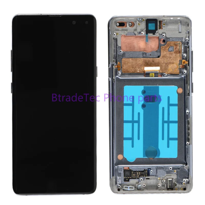 For Samsung Galaxy S10 5G G977 Best OEM OLED LCD Display Touch Screen Digitizer