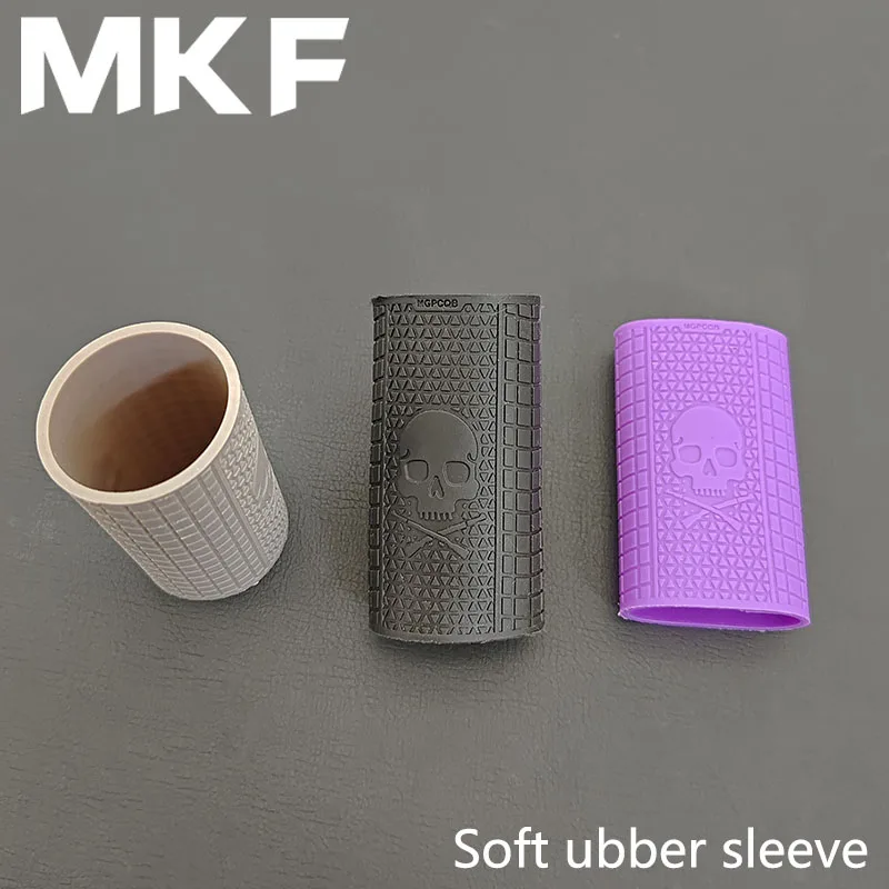 

For Glock 17,18, 19 Anti Slip Cover Handgun Rubber Grip Cover Pistol Tactical Universal Equipement Shooting Accessories