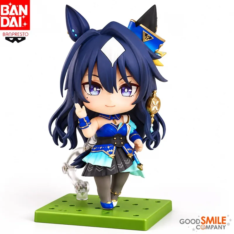 

In Stock Bandai Original Bandai Pretty Derby Shiina Mahiru Action Figure Model Doll Brand New Boxed Anime Characters Toys