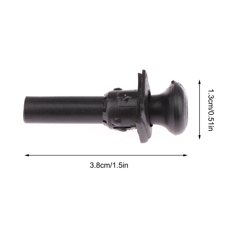 4 مجموعات السيارات قفل الباب دبوس سحب المقابض 191837187 للجولف Mk2 Mk3 2 3 شيروكو باسات B2 استبدال اكسسوارات السيارات #6