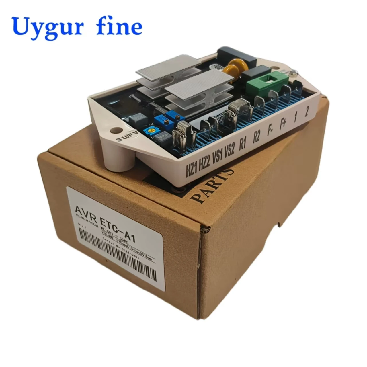 ETC-1 مولد فرش الجهد المنظم ETC-A1 Adecco EVOETC مولد الجهد المنظم AVR