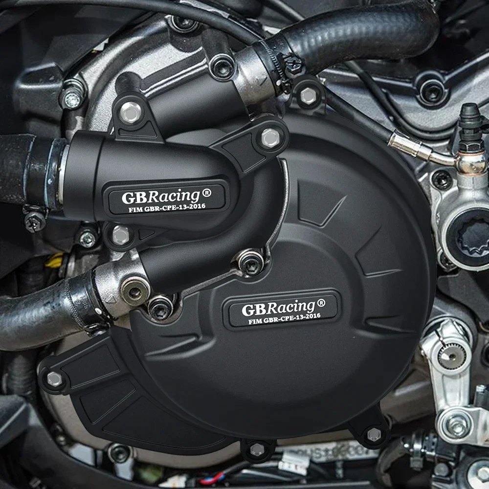 

Подходит для использования защитной крышки двигателя мотоцикла Ducati SuperSport 950 2021-2023 гг.