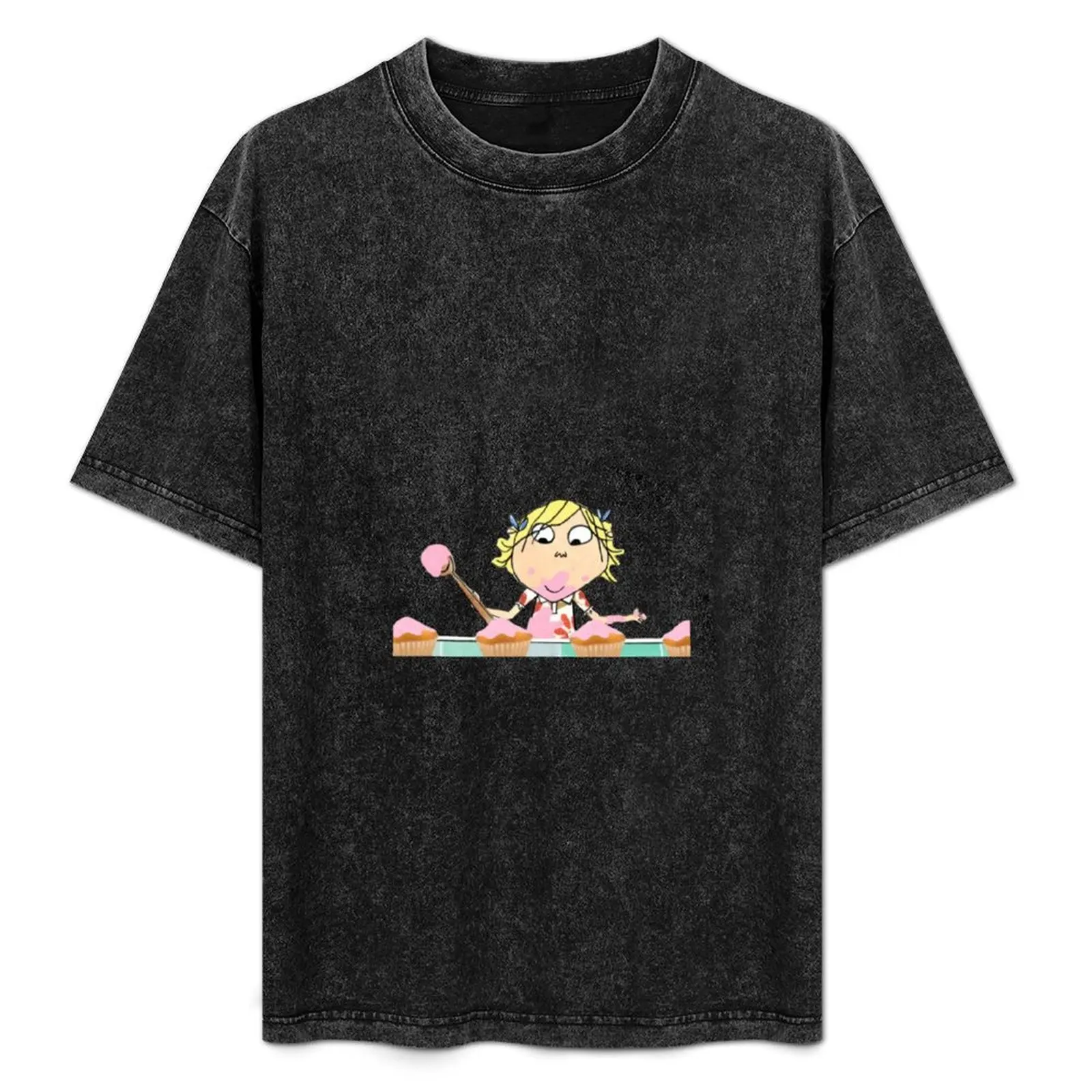 

Lola cupcake T-Shirt Halloween Theme T-Shirt