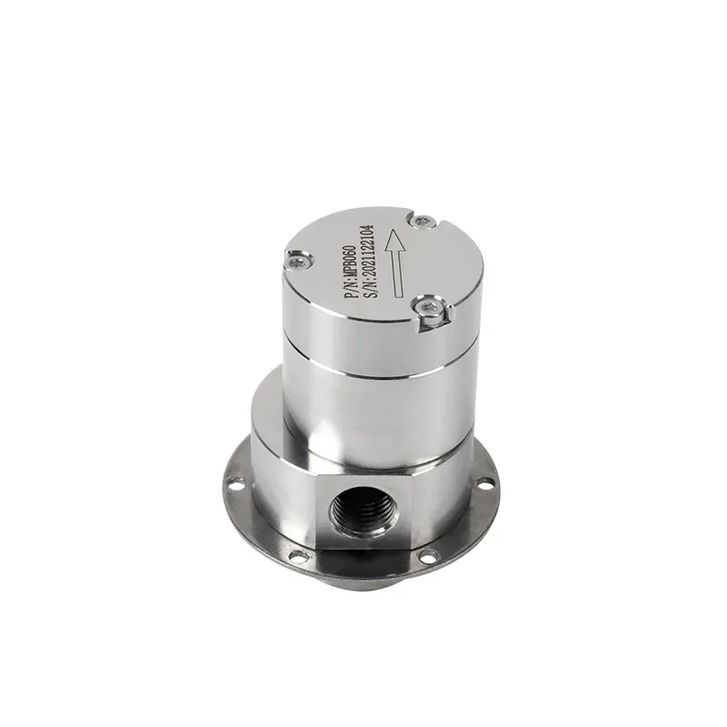 【2026 Hot Selling】 Promotion Price Dc24V Fuel Transfer Pump Mini Micro Gear Water Pump Head for Filling Machine