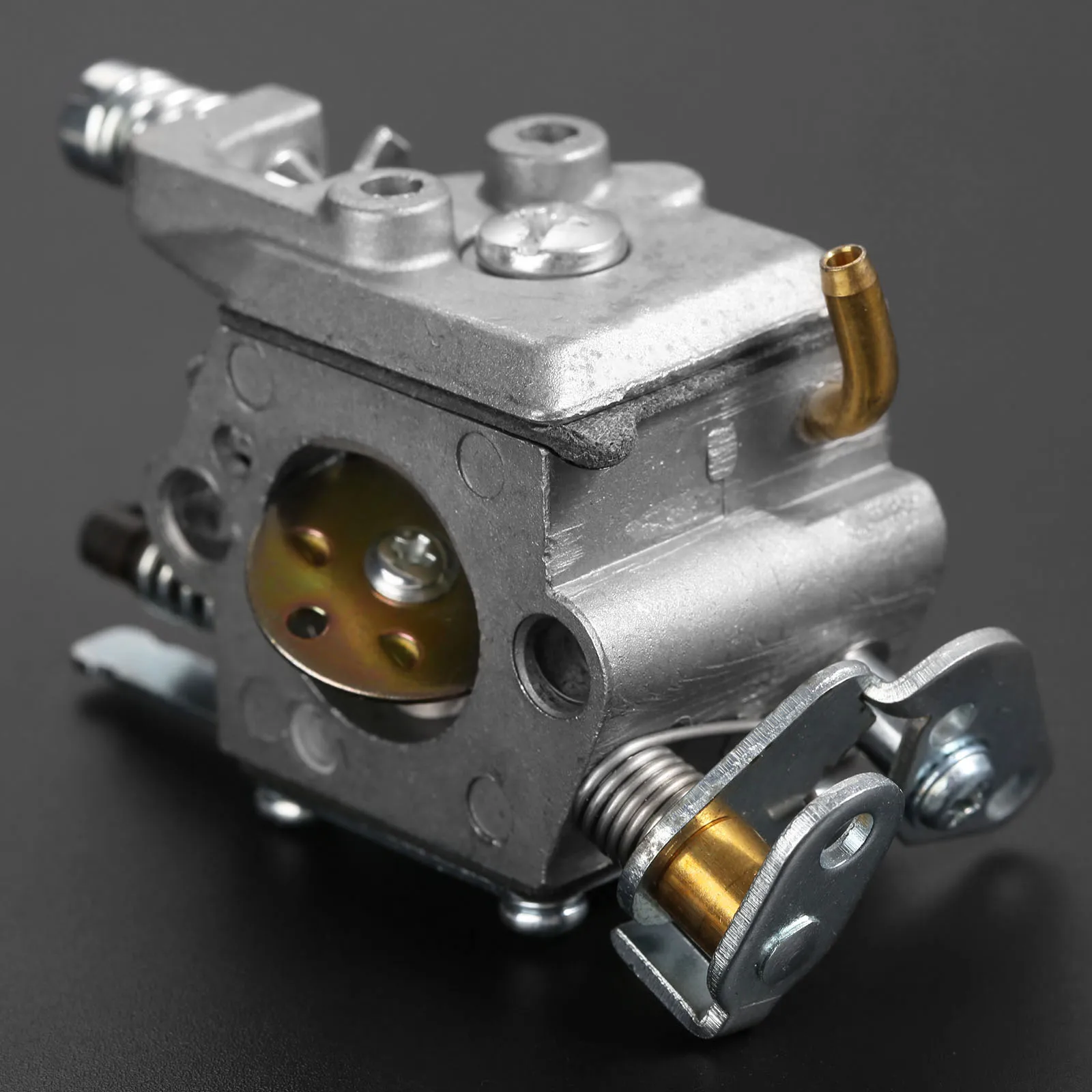 

1PC Chainsaw Carburetor Carb fit for HUSQ 136 137 141 142 Carburetor Chainsaw Spare Parts Replacement Garden Tool Parts