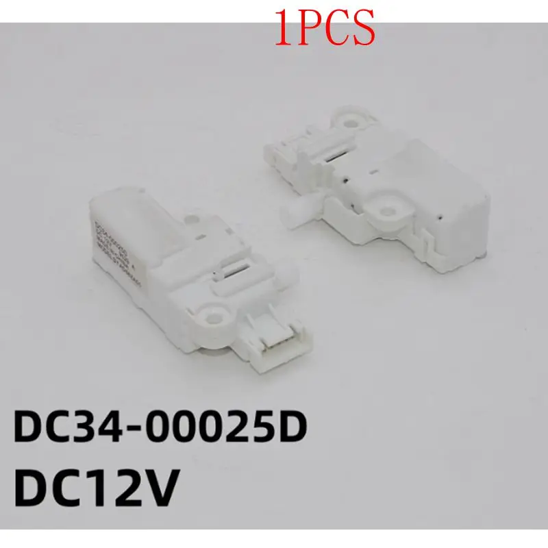 1PCS Suitable for Samsung drum washing machine special accessory door lock DC34-00025D DC34-00025B switch