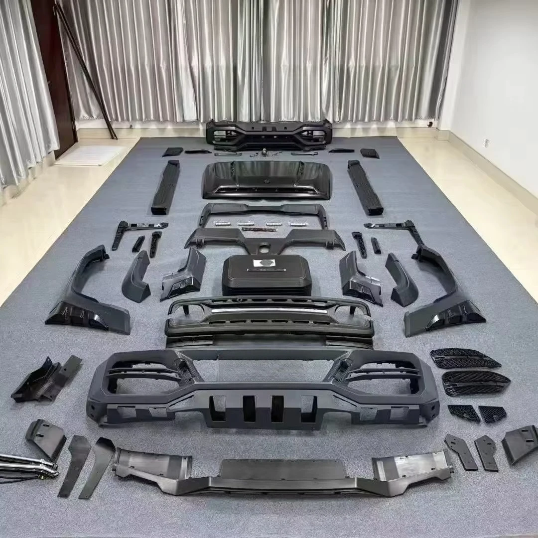 Hot-Selling ForTank300 Upgraded Urban Sport Style PP and ABS BODYKIT 2024
