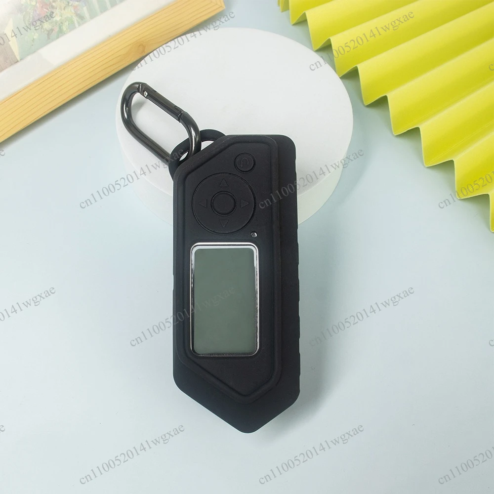Soft Silicone Shockproof Cover Portable Protective Shell for Daily Smart Gadget