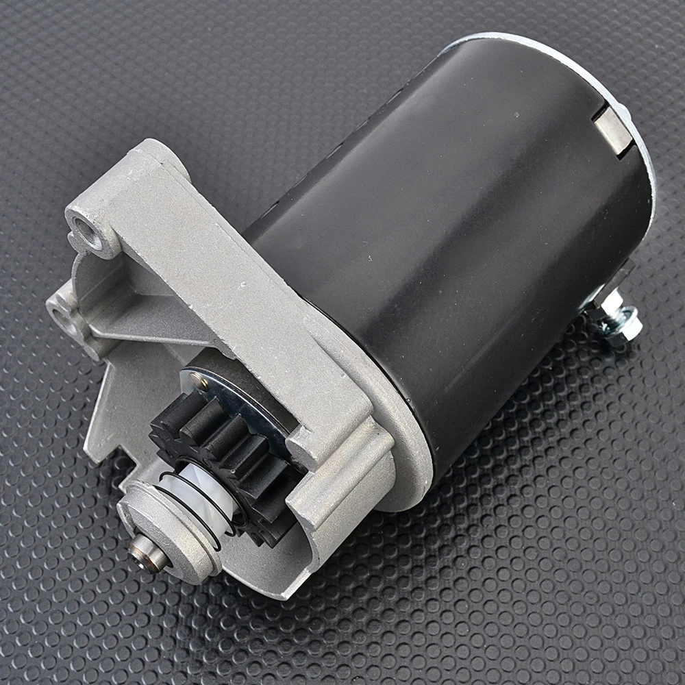 393017 Starter Motor For Briggs Stratton Twin Cylinder 14hp 16hp 18hp For Air Cooled Horizontal Vertical For John Deere Misc