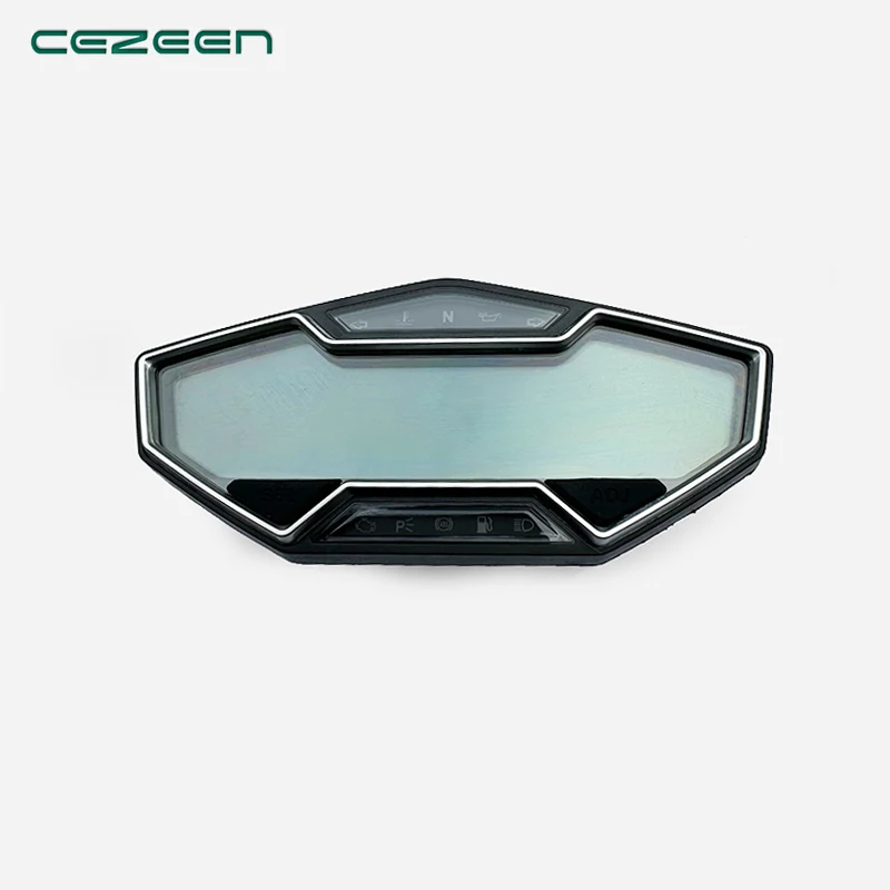 

1pc for CFMOTO CF250NK LCD speedometer odometer assembly