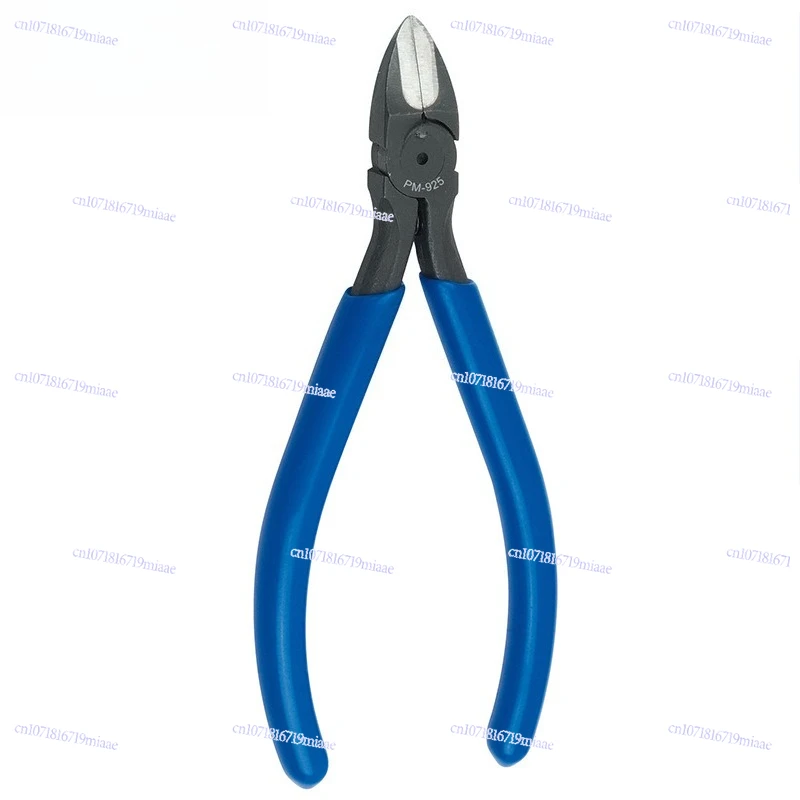 PM-925g steel 5-inch tungsten steel bevel pliers, high-grade bevel pliers, shearing steel wire pliers